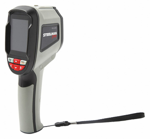 THERMAL IMAGER CAMERA 2.4 COLOR LCD 9HZ by Steelman Pro