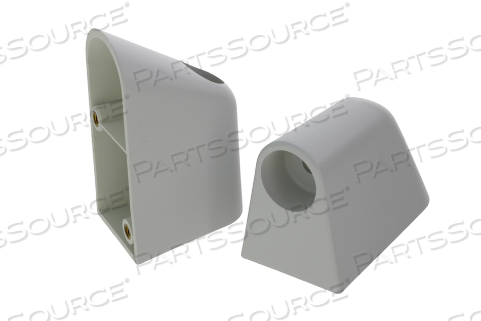 LOWER I.V. POLE HOLDER, FINISHED by Fresenius Medical Care