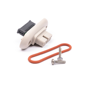 BISX BULKHEAD CONNECTOR REPLACEMENT KIT by Aspect Medical Systems - Covidien