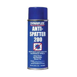 ANTI-SPATTER SPRAY - 16 OZ. by Dynaflux