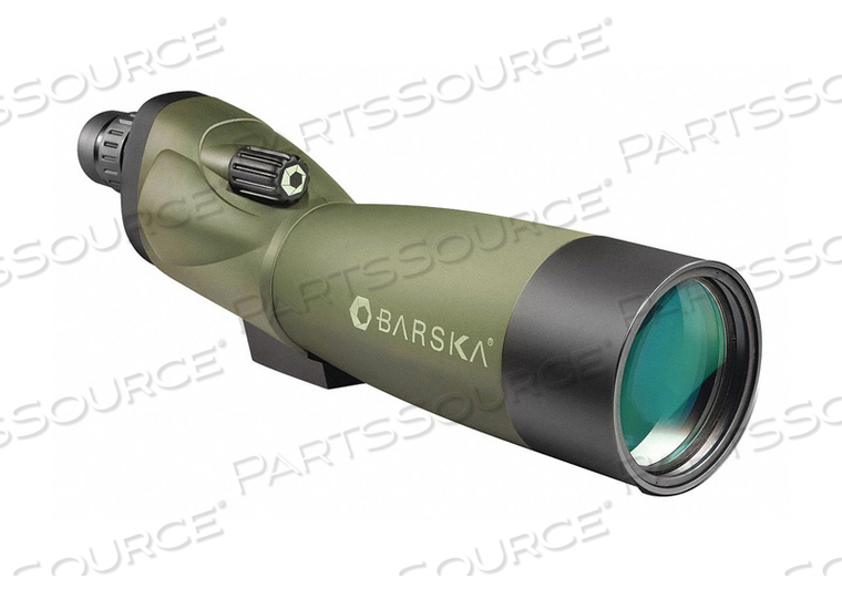 SPOTTING SCOPE 20X TO 60X 2 FT. GREEN by Barska