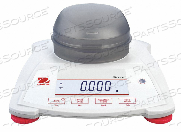 PORTABLE SCALE 120G 0.001G BACKLIT LCD by Ohaus Corporation