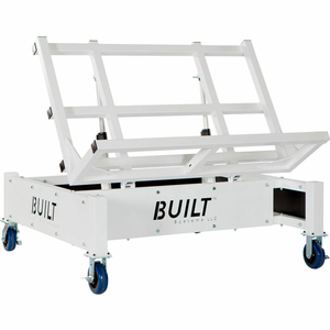 SYSTEMS ELECTRIC TILT CART 54"L X 51"W - 150 LB. CAPACITY by Built International, Inc.