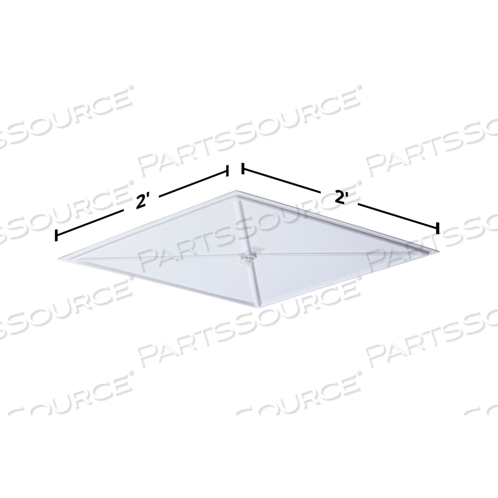 PIG CEILING TILE LEAK DIVERTER by New Pig Corporation