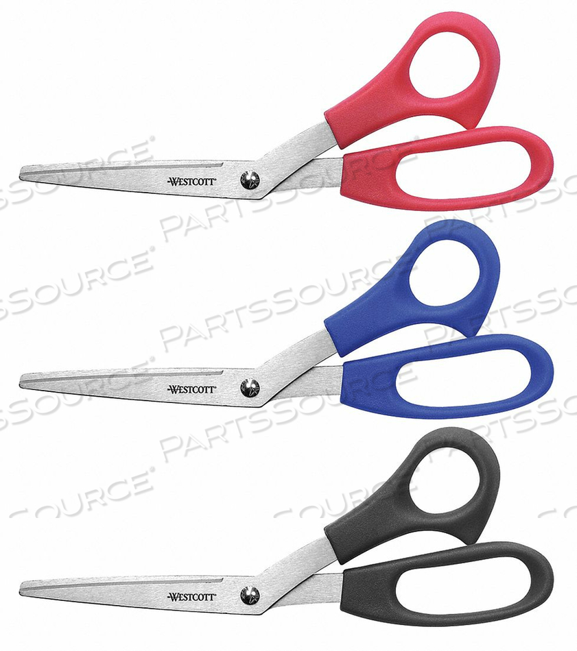 MULTIPURPOSE SCISSORS PK3 by Westcott MULTIPURPOSE SCISSORS PK3 by Westcott