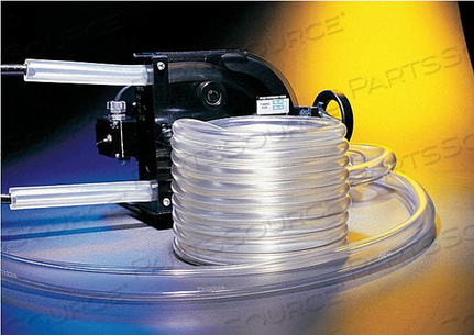 TUBING 1/16 I.D. 25 FT. CLEAR by Saint-Gobain Performance Plastics