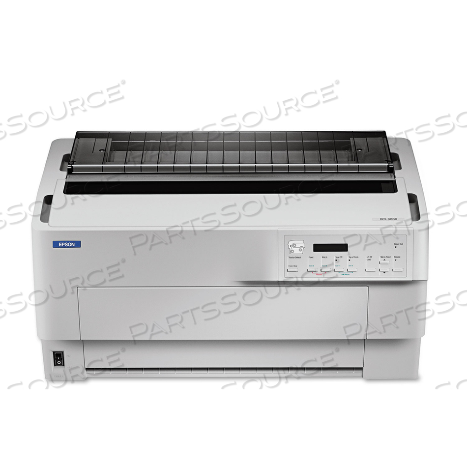 DFX-9000 PERSONAL PRINTER - MONOCHROME - DOT-MATRIX - 1550 CPS - 10 CPI - SERIA by Epson