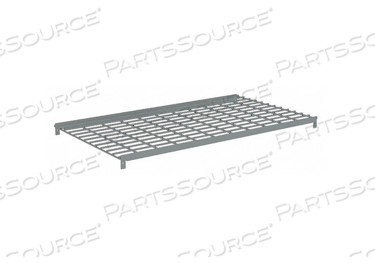 SHELF 30 D 42 W STEEL WIRE DECK by Tennsco Corp.