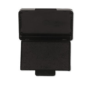 T5440 PROFESSIONAL REPLACEMENT INK PAD FOR TRODAT CUSTOM SELF-INKING STAMPS, 1.13" X 2", BLACK by Trodat