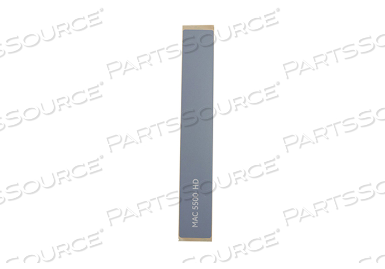 PRODUCT IDENTITY MAC 5500 LABEL by GE Medical Systems Information Technology (GEMSIT)