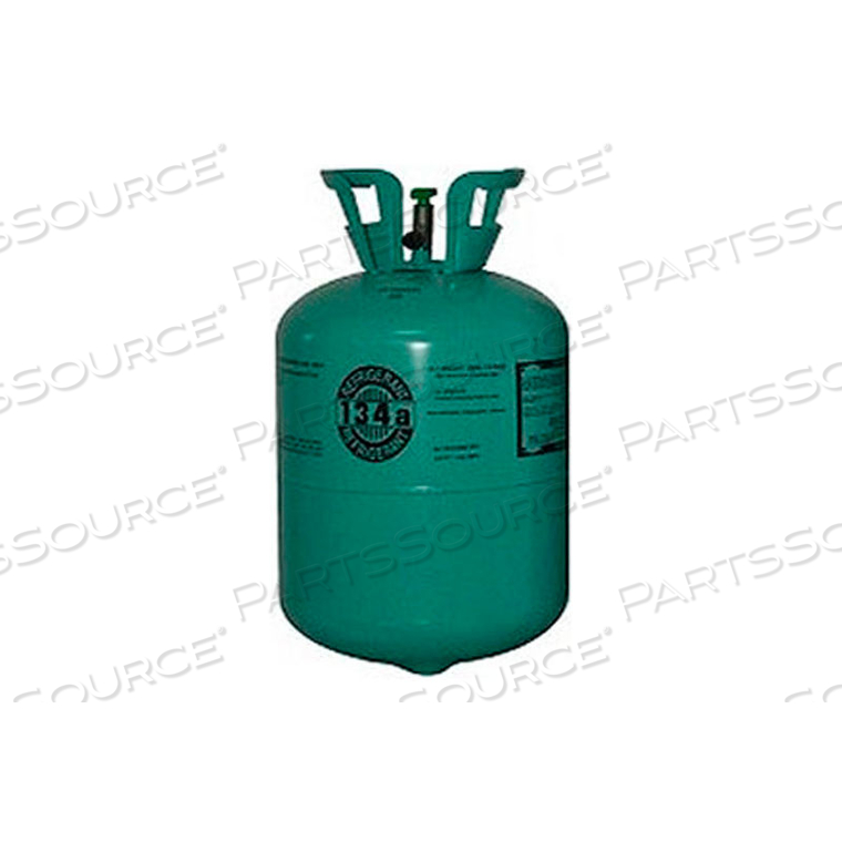 R134 - R134A REFRIGERANT, 30 LB TANK 