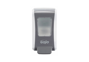 DISPENSER WALL MOUNT WHITE/GRAY by Gojo