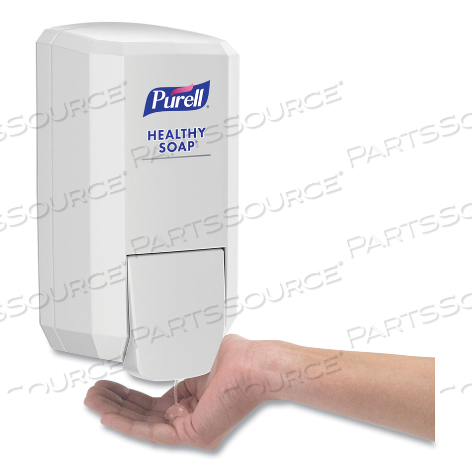 CS2 HAND SANITIZER DISPENSER, 1,000 ML, 5.14 X 3.83 X 10, WHITE by Purell