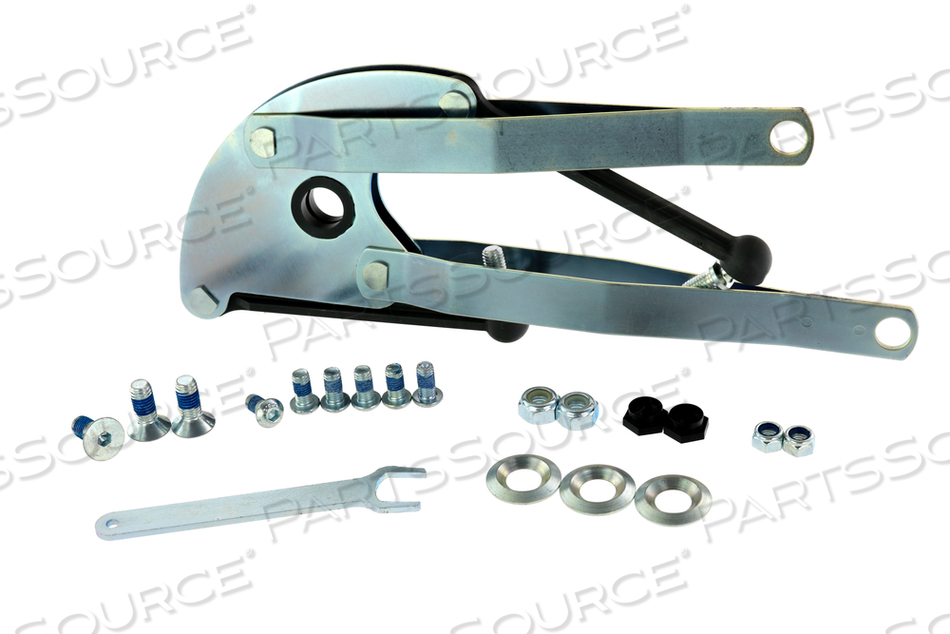 LEG OPEN MECHANISM REPLACEMENT KIT by Arjo Inc.