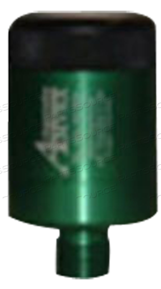 DIAL FLOWMETER 4LPM 1/8" FNPT OXY USA by Ohio Medical, LLC