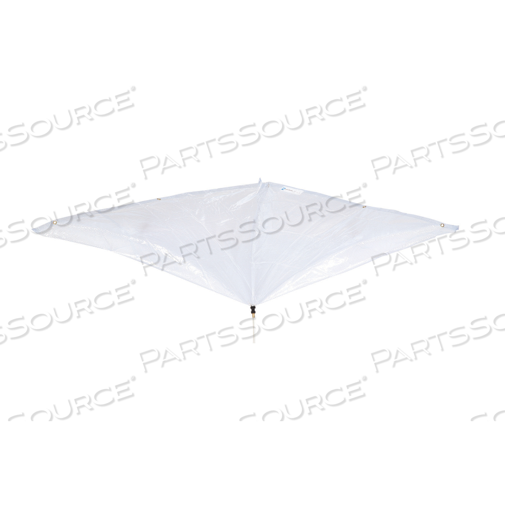 PIG ROOF LEAK DIVERTER TARP by New Pig Corporation PIG ROOF LEAK DIVERTER TARP by New Pig Corporation