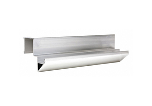 HANGER 2-1/2IN D 12INW 2-1/2IN STEP BEAM by UNEX Manufacturing