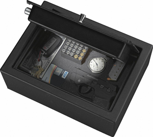 SECURITY SAFE BLACK 13.5 LB NET WEIGHT by Stack-On SECURITY SAFE BLACK 13.5 LB NET WEIGHT by Stack-On