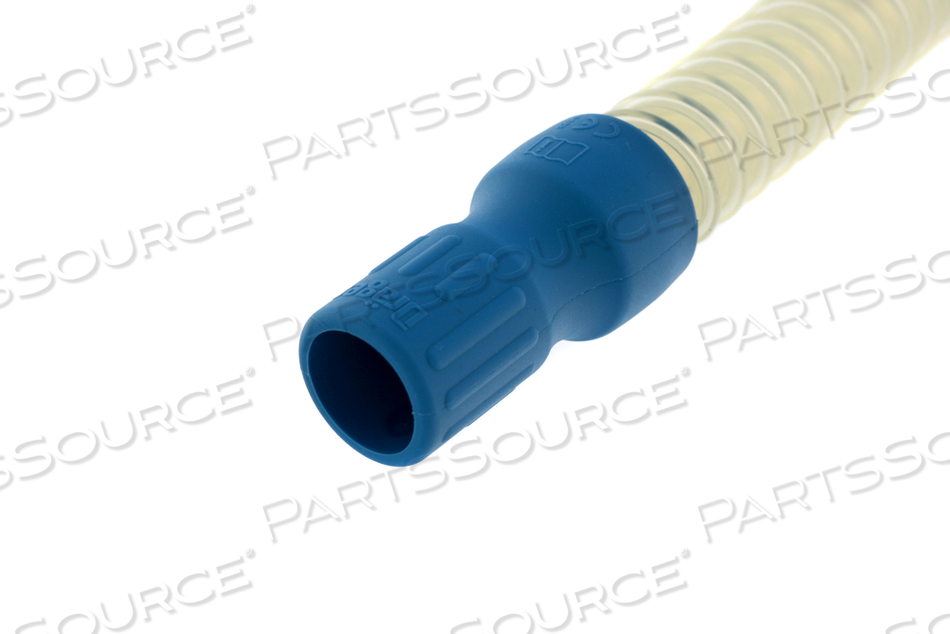 9.8 IN SILICONE VENTILATOR HOSE 