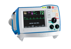 REPAIR - ZOLL R SERIES DEFIBRILLATOR