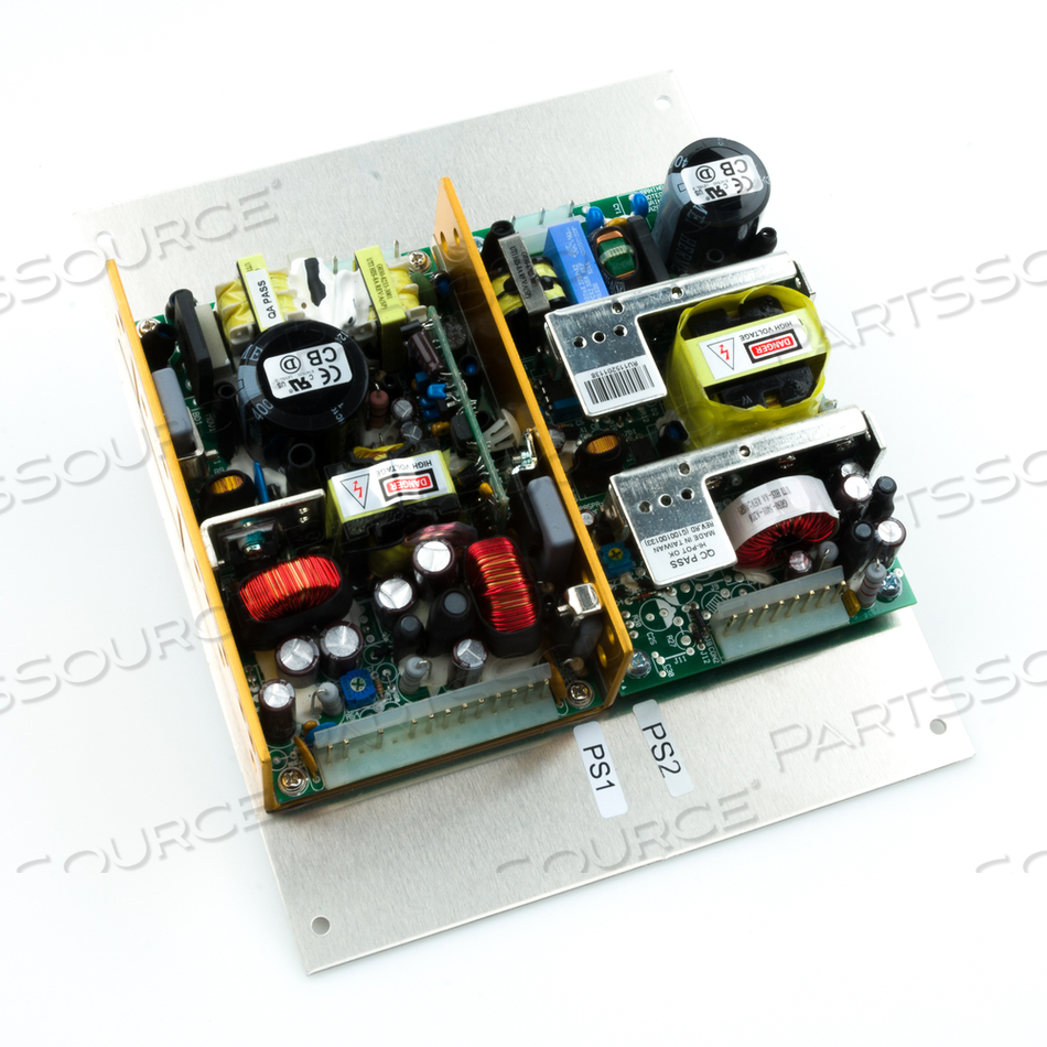 POWER SUPPLY ASSEMBLY by STERIS Corporation POWER SUPPLY ASSEMBLY by STERIS Corporation