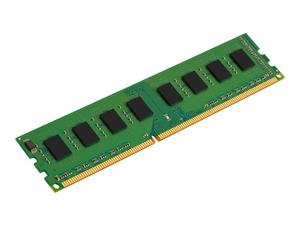 KINGSTON - DDR3L - 4 GB - DIMM 240-PIN - 1600 MHZ / PC3L-12800 - CL11 - 1.35 V - UNBUFFERED - NON-ECC by Kingston Technology