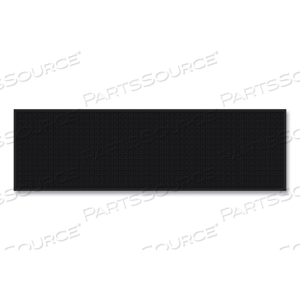 ABSORBA SELECT ENTRY MAT, RECTANGULAR, 36 X 120, PEPPER by Apache Mills ABSORBA SELECT ENTRY MAT, RECTANGULAR, 36 X 120, PEPPER by Apache Mills