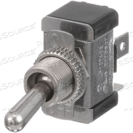 TOGGLE SWITCH 1/2 SPST 
