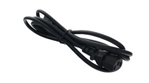 18 AWG C13 DETACHABLE POWER CORD by Detecto Scale / Cardinal Scale