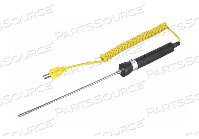 THERMOCOUPLE PROBE 3/16 DIA. 6-7/64 L by Reed Instruments