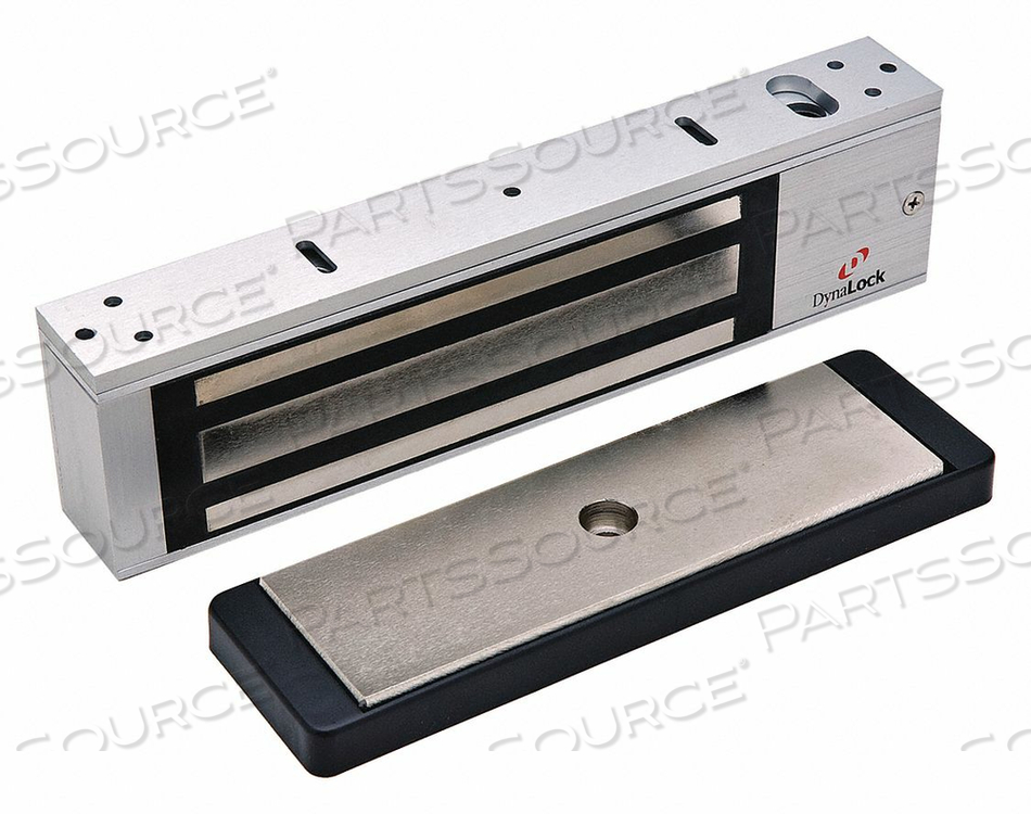 ELECTROMAGNETIC LOCK 1200LB. 2000 SERIES by Dynalock