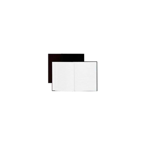 EXECUTIVE JOURNAL BOOK, 8-1/2" X 11", COLLEGE RULED, WHITE, 150 SHEETS/PAD by Rediform