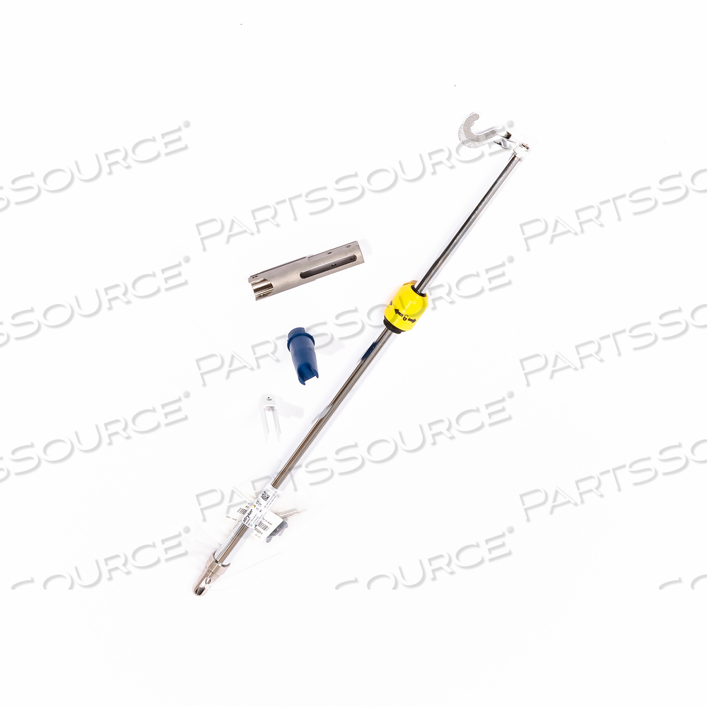 IV POLE, RIGHT 2-STAGE HEAD END, 30IN SIZE, FOR USE WITH: FOR MODEL 1105 PRIME™ SERIES STRETCHER by Stryker Medical