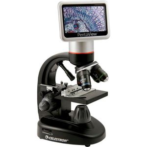 PENTAVIEW LCD DIGITAL MICROSCOPE by Celestron Acquisition, LLC