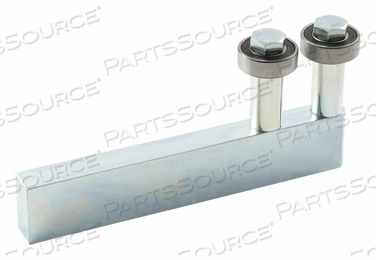 GATE GUIDE ASSEMBLY ZINC 3/4 W by D&D