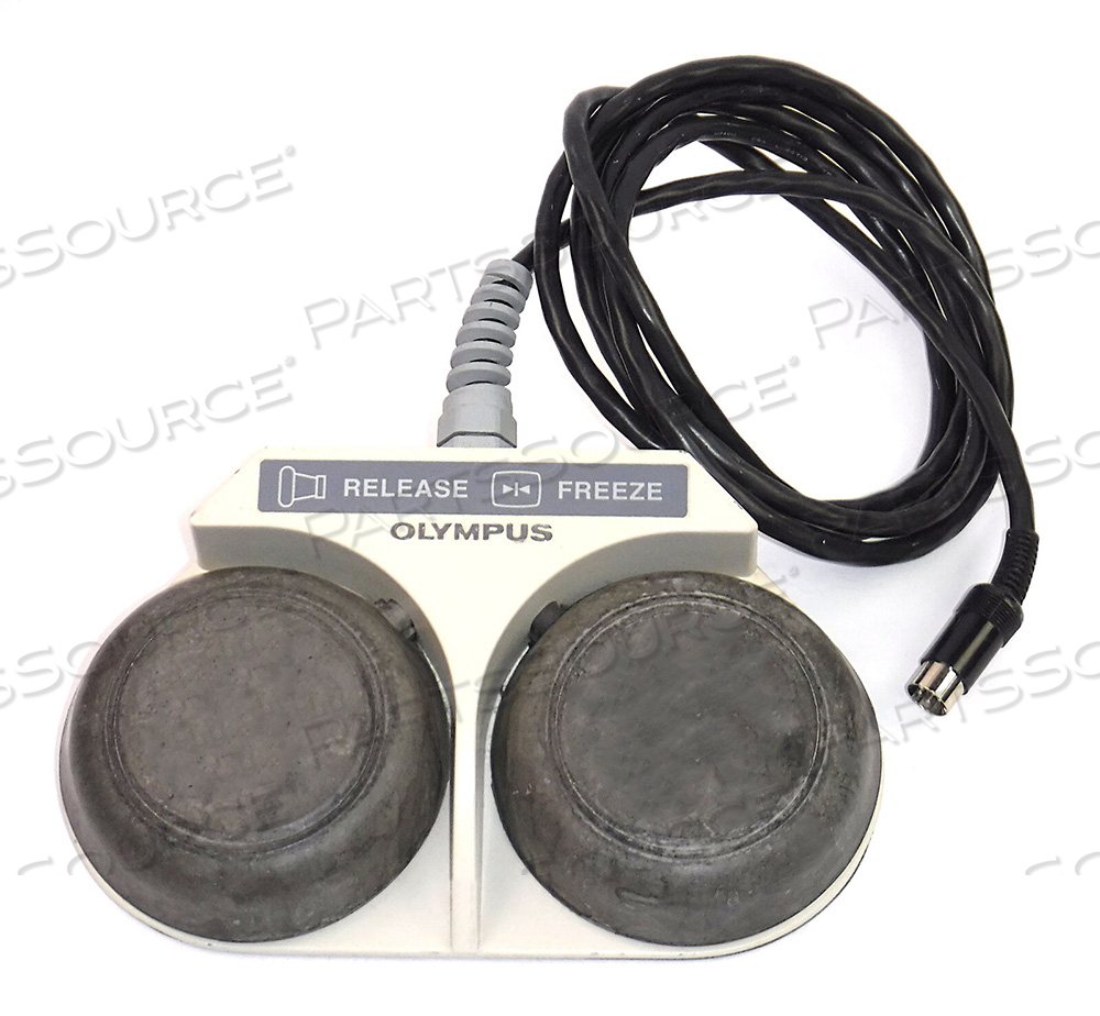 FOOT PEDAL by Olympus America Inc. FOOT PEDAL by Olympus America Inc.