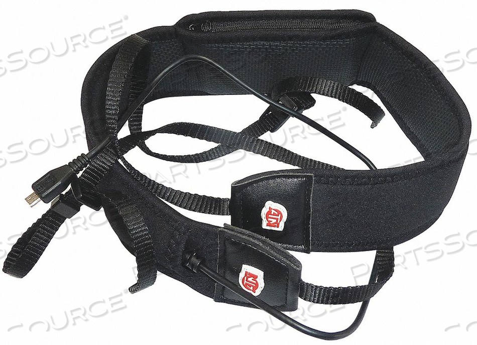 BATTERY PACK W/PADDED NECK LANYARD BLACK by ATN Corp BATTERY PACK W/PADDED NECK LANYARD BLACK by ATN Corp