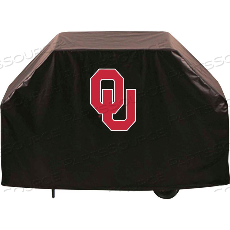 GRILL COVER, OKLAHOMA, 60"L X 21"W X 36"H 