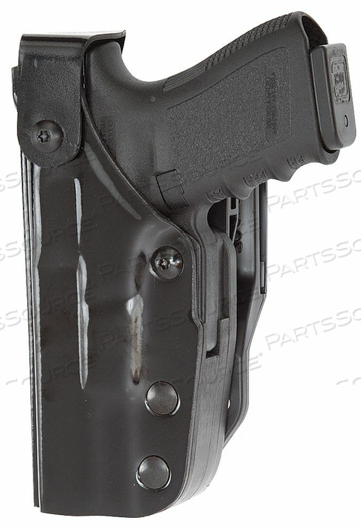 DUTY HOLSTER LH GLOCK 34 35 by Gould Goodrich Inc. DUTY HOLSTER LH GLOCK 34 35 by Gould Goodrich Inc.