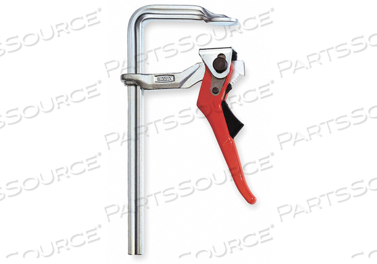 RAPID-ACTION LEVER L CLAMP 8 IN by Bessey RAPID-ACTION LEVER L CLAMP 8 IN by Bessey