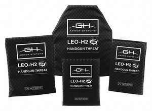 SPECIAL THREAT PLATE FULL CUT by GH Armor Systems