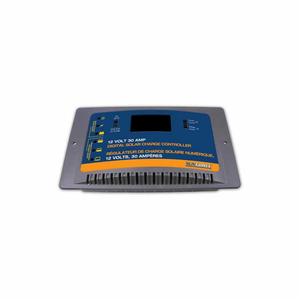 30 AMP DIGITAL CHARGE CONTROLLER by Sunforce Products