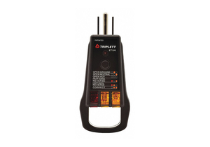 GFCI RECEPTACLE TESTER by Triplett