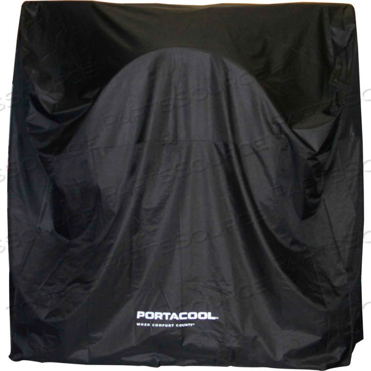 COVER 92 H X 42 D X 88 W VINYL by Portacool