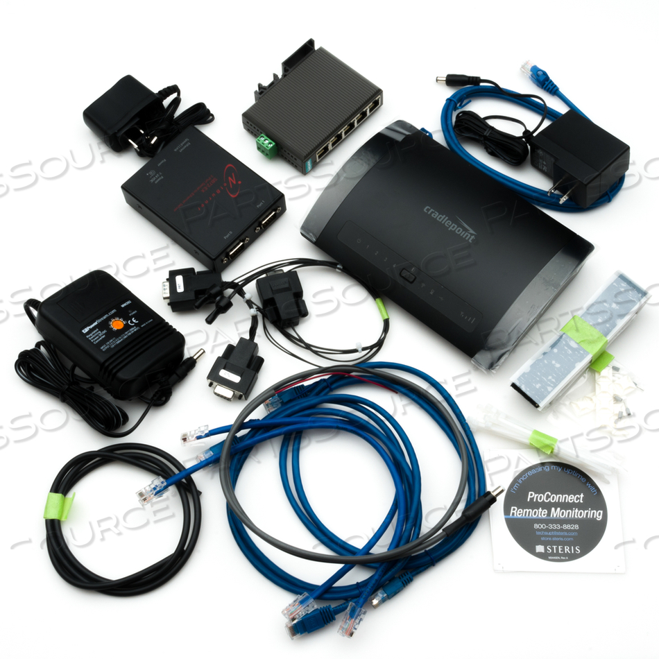 PROCONNECT KIT VISION S.C by STERIS Corporation