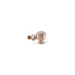 THERMOSTATIC ANGLE TRAP 8C-A-125 .75 IN. by Hoffman