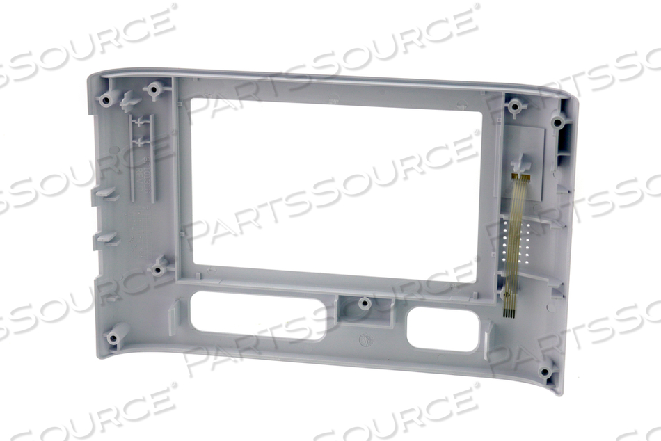FRONT ENCLOSURE W/KEYPAD FOR NELLCOR PM1000N/GR101704 