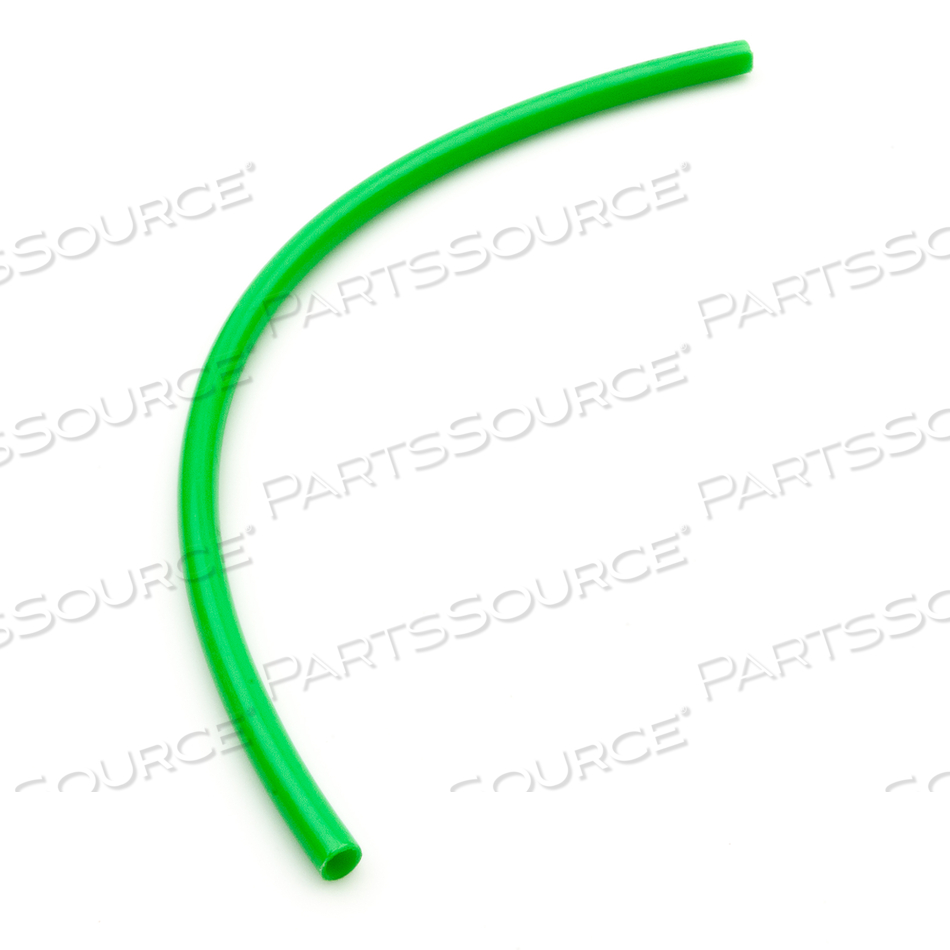 HOSE POLY FLEX 1/4"ID X 3/8"OD,GREEN by STERIS Corporation