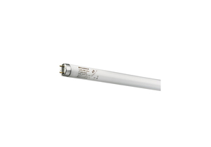 UV LIGHT, BLACK, G13 BASE, 110 V, 4 W, TUBULAR SHAPE, FLUORESCENT LAMP, 4000 K, 20000 HR, 5200 LUMENS, COOL WHITE by Medical Illumination International
