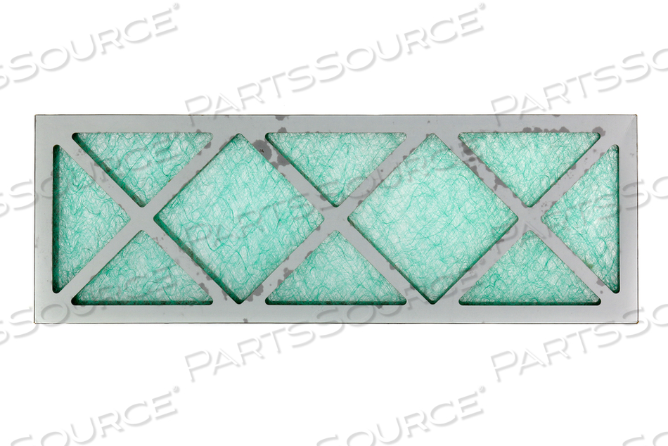 PANEL FILTER, FOR USE WITH: FOR ENDOSCOPE REPROCESSING SYSTEM by Medivators (Cantel Medical) (now STERIS)